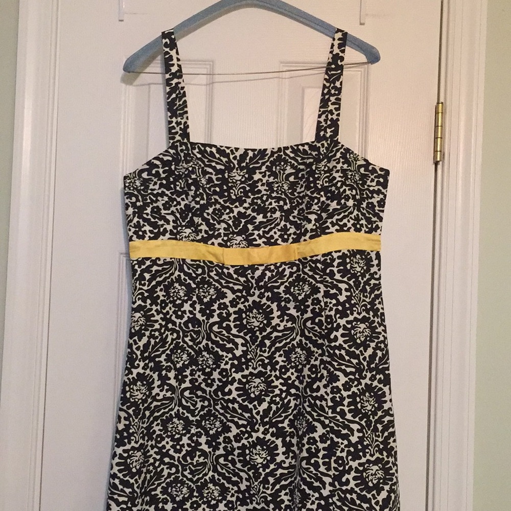 Lilly Pulitzer silk cocktail dress sz 10